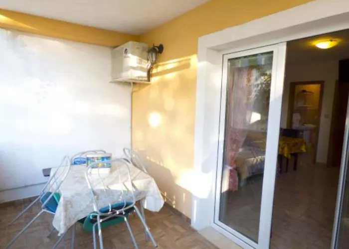 Beachfront Pla A - One Bedroom A3 * Ivan Dolac