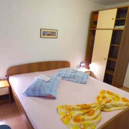 Lägenhet Beachfront Pla A - One Bedroom A3 Ivan Dolac