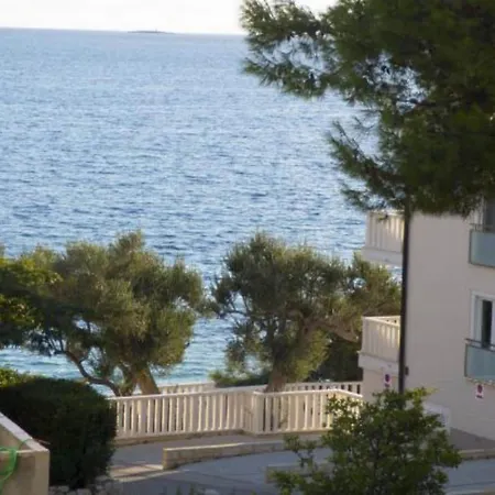 Lägenhet Beachfront Pla A - One Bedroom A3