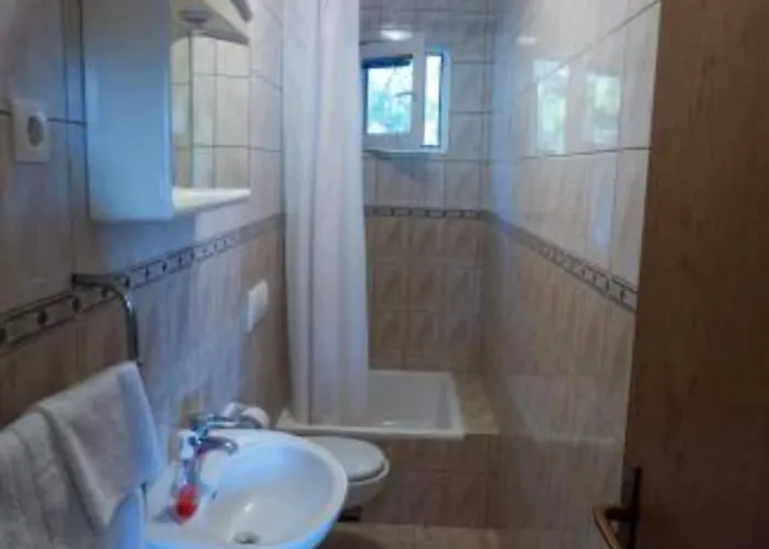 Beachfront Pla A - One Bedroom A3 Lejlighed Ivan Dolac